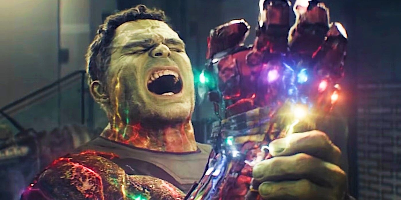 Por qué Hulk's Avengers: Endgame Arc fue tan malo según los hermanos Russo