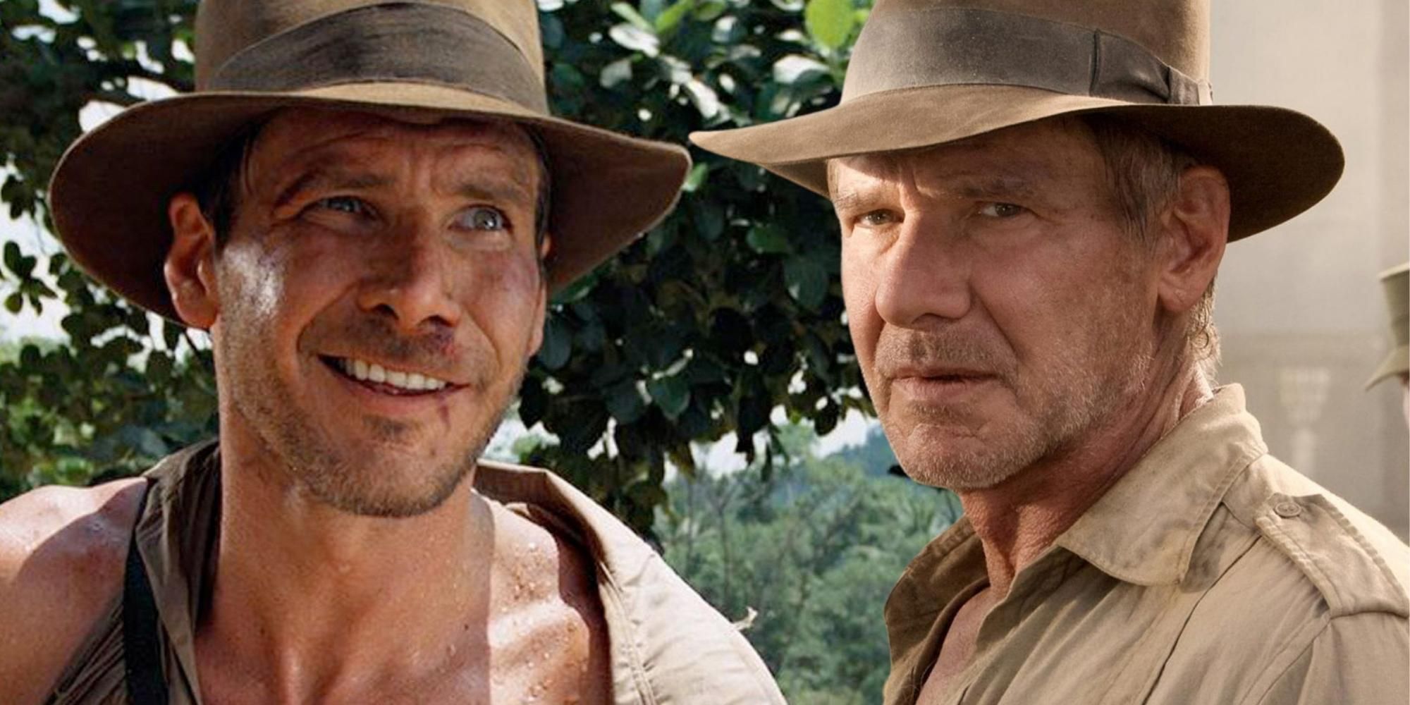 Por qué Indiana Jones 5 es perfecta para la película final de Harrison Ford