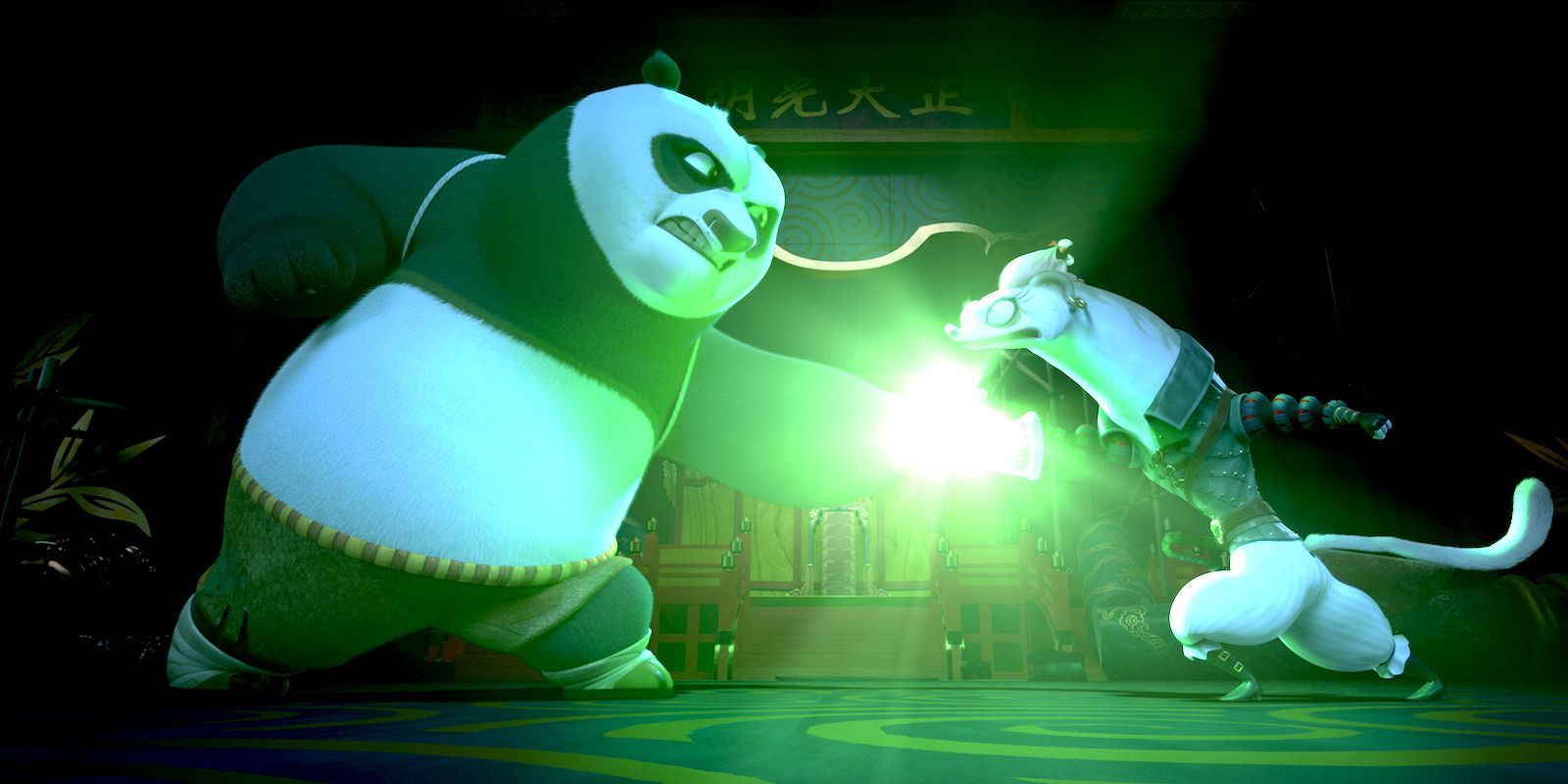 Por qué Kung Fu Panda Netflix Show es más oscuro que las películas de Dreamworks