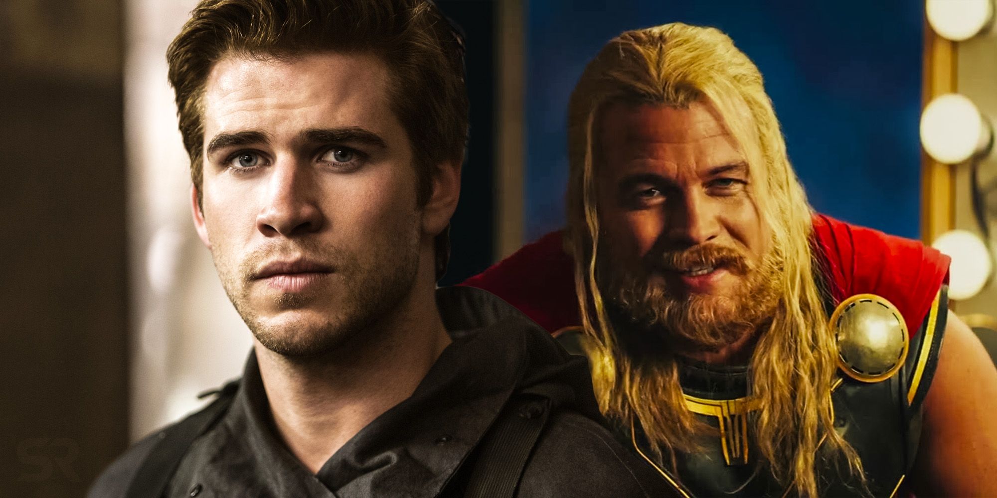 Por qué Luke Hemsworth interpreta al actor Thor (no a Liam)