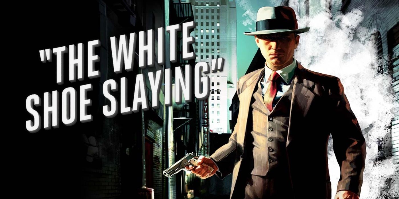 Por qué White Shoe Slaying de LA Noire es su momento más oscuro