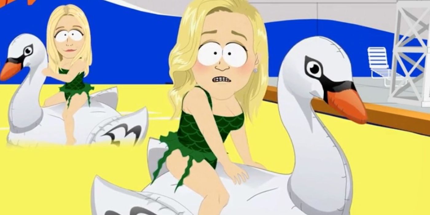 Por qué funcionó la criptosátira brutal de South Park The Streaming Wars Part 2