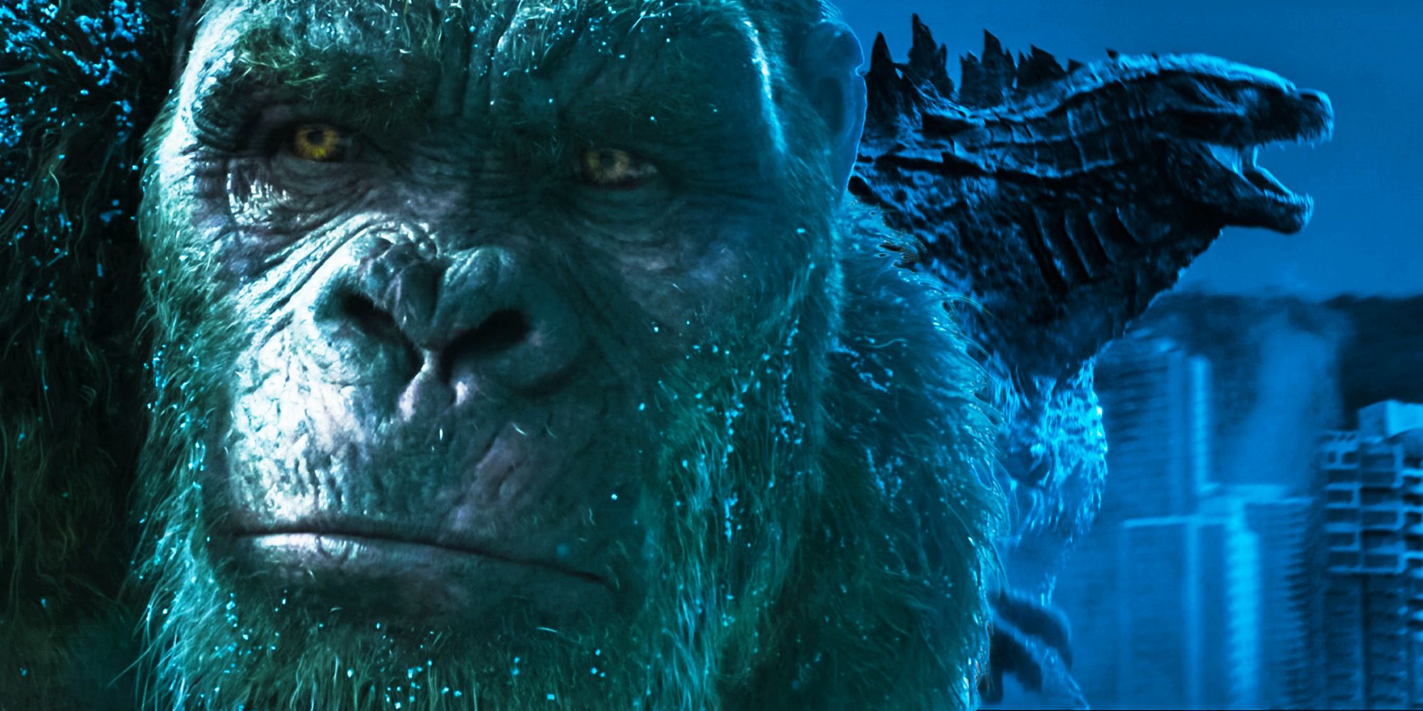 Por qué los fanáticos están convencidos de que Godzilla vs. Kong 2 es realmente una película de Kong