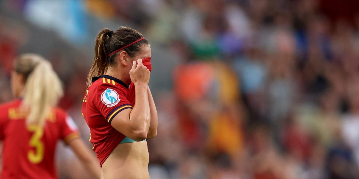 Preocupa la falta de gol en España