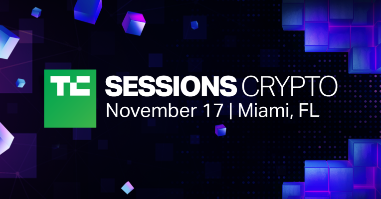 Prepárese para TechCrunch Sessions: Crypto en noviembre