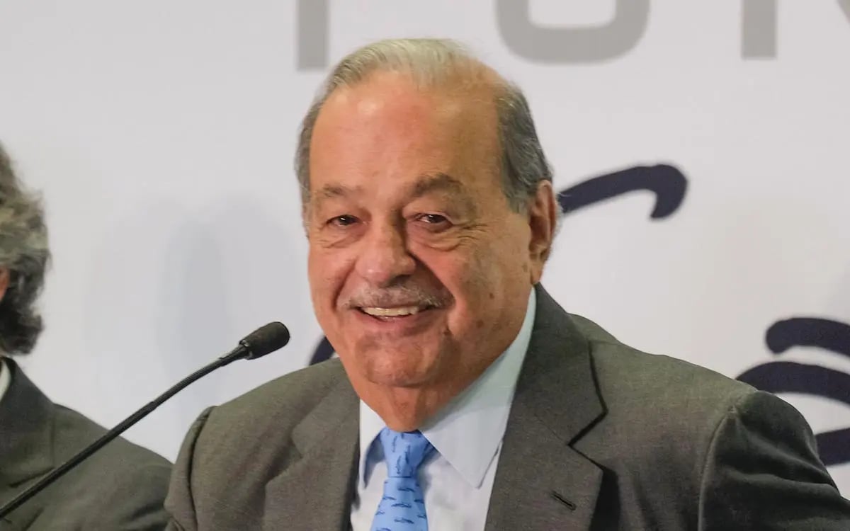 Prevé AMLO solución a huelga en Telmex este fin de semana; “Carlos Slim es una gente sensible”, asegura
