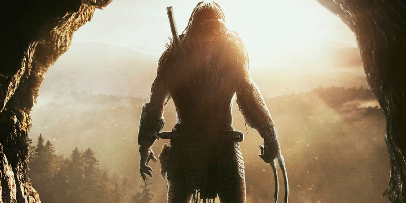 Prey Movie Poster revela una mirada detallada a las armas de Predator