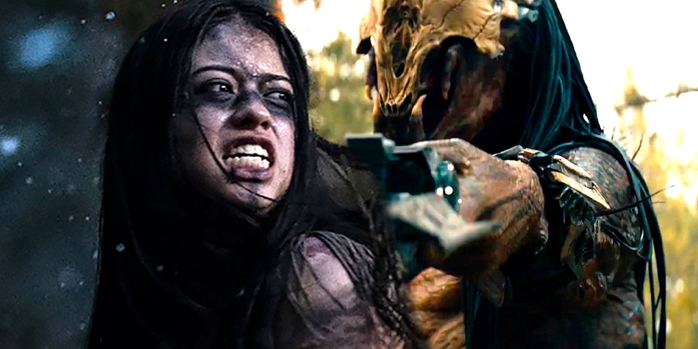 Prey Movie Trailer ofrece el mejor aspecto hasta ahora en el nuevo diseño de Predator