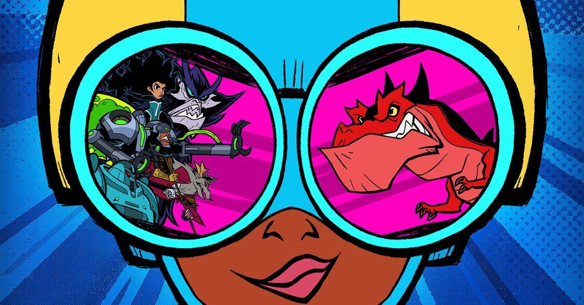 Primer vistazo de Marvel’s Moon Girl y Devil Dinosaur revelado en Comic-Con 2022