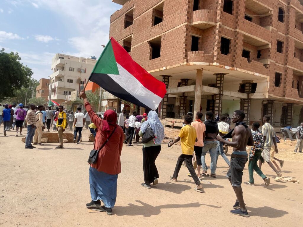 Primera condenada a morir lapidada por adulterio en una década en Sudán