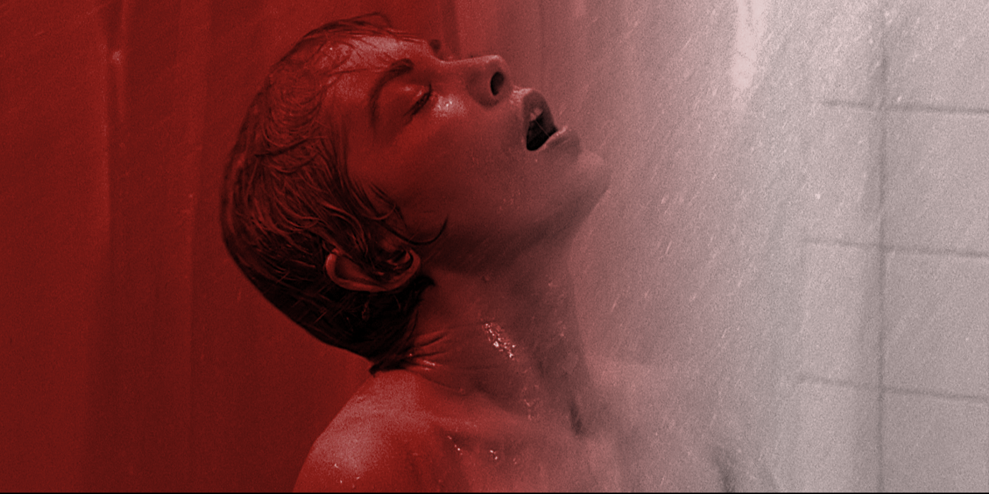 Psycho: cómo se filmó la escena de la ducha