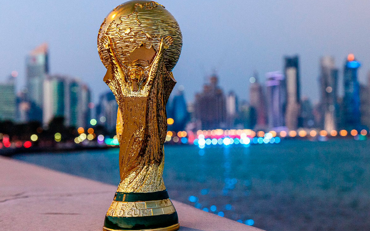 Qatar 2022 | FIFA utilizará tecnología semiautomatizada para el fuera de juego