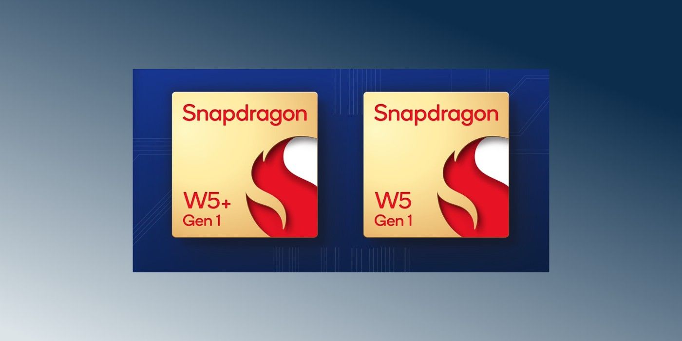 Qué esperar de los chips portátiles Snapdragon W5 Gen 1 de Qualcomm
