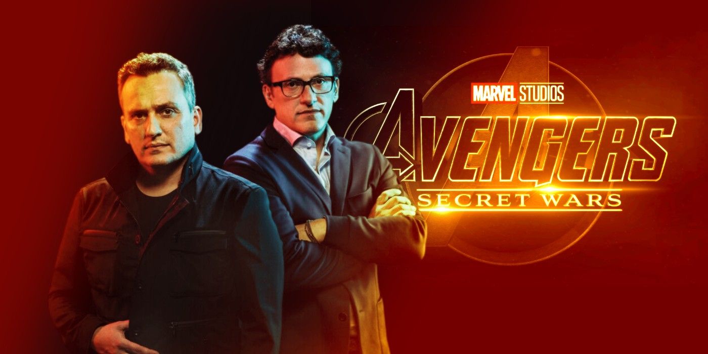 Que los hermanos Russo no regresen es bueno para Avengers: Secret Wars