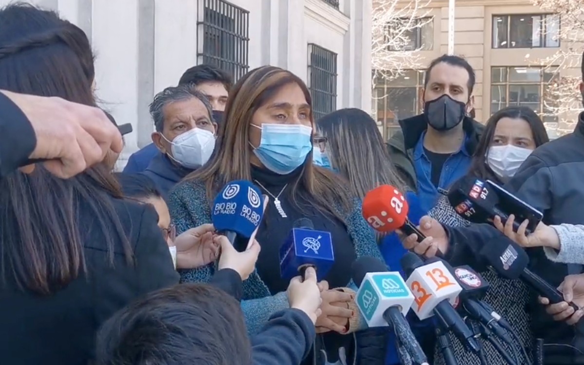 Quedó ciega durante protestas de 2019, ahora Fabiola demanda al Estado de Chile por más de 2 mdd