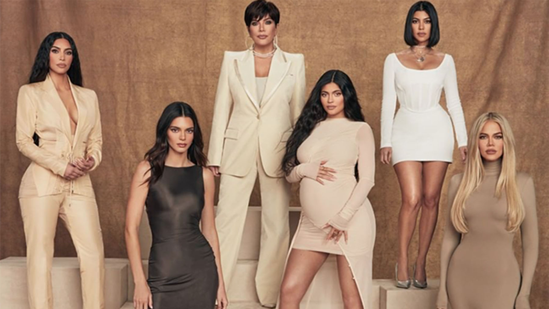 Quién es quién en la familia Kardashian-Jenner