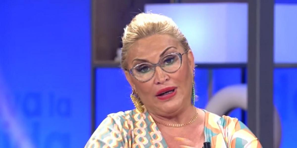 Raquel Mosquera acusa a Rocío Carrasco de sufrir esta dura "enfermedad"