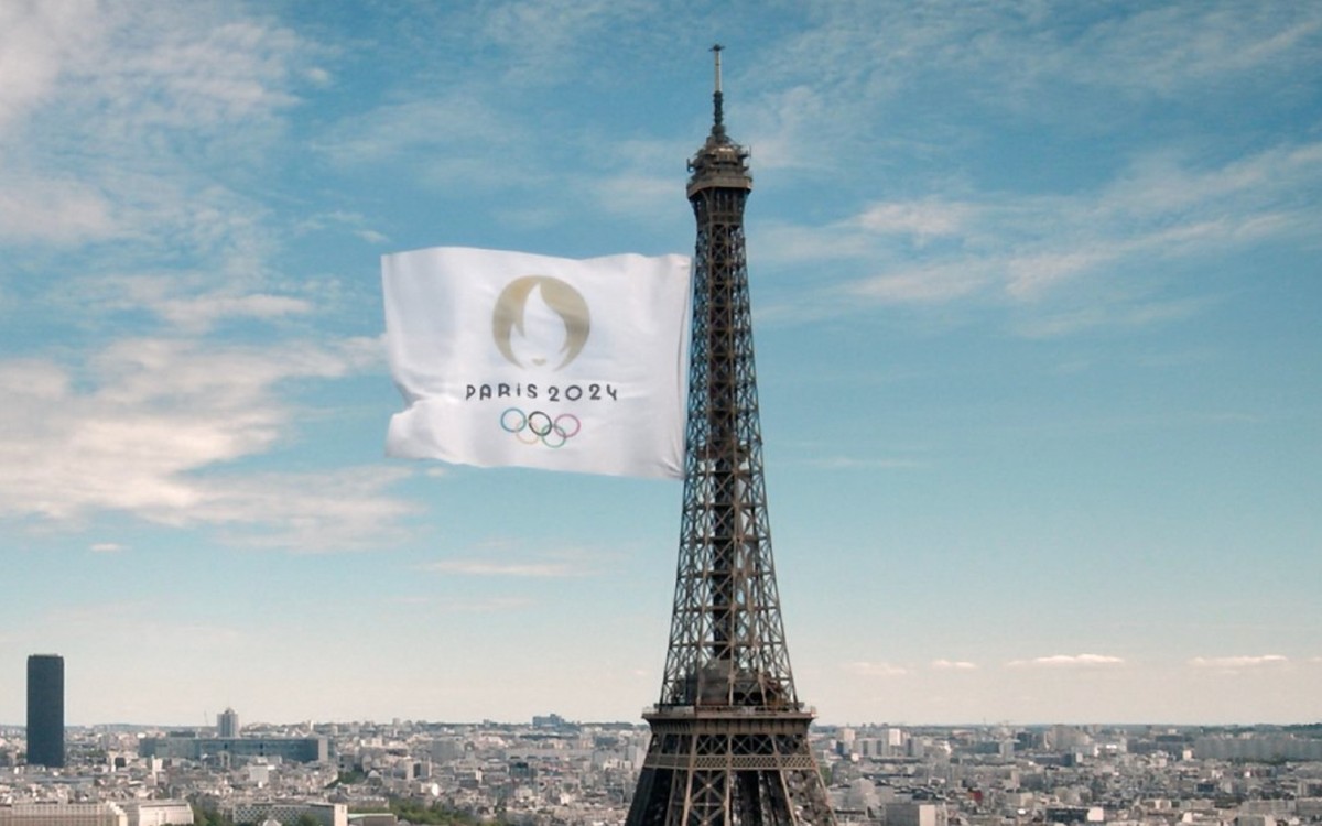 Recibirá Torre Eiffel sólo una “manita de gato” para los Juegos Olímpicos París 2024 | Video