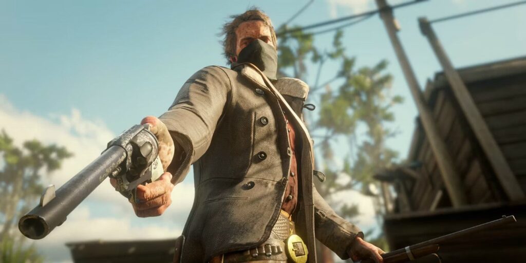 Red Dead Redemption 2 Mod presenta nueva historia y personaje