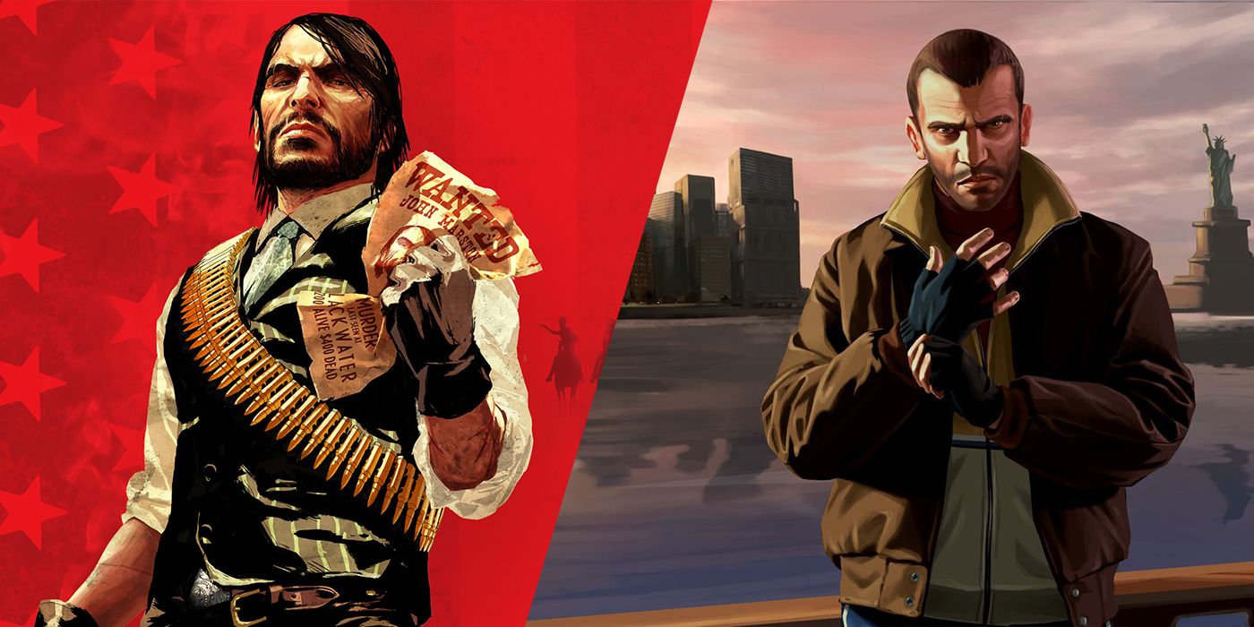 Red Dead Redemption y GTA IV Remasters cancelados, reclamos de fugas