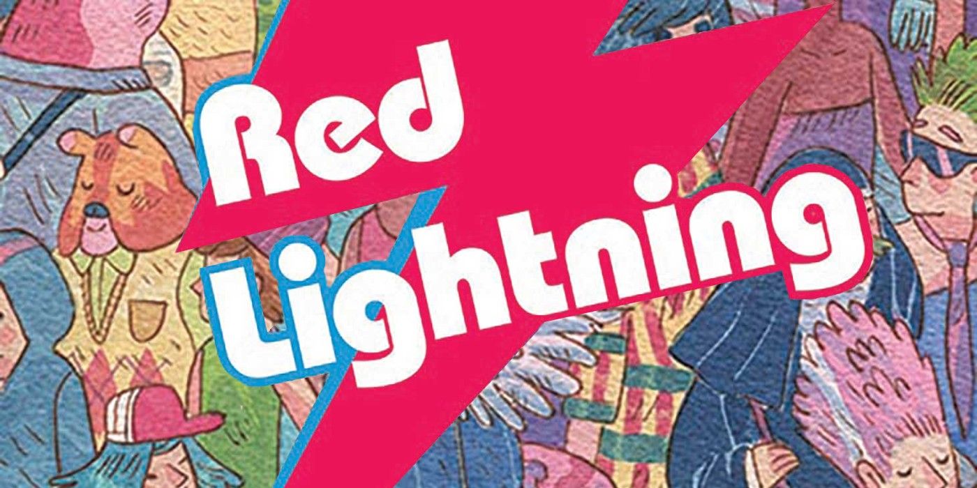 Red Lightning es el último tributo de ciencia ficción a David Bowie (Revisión)