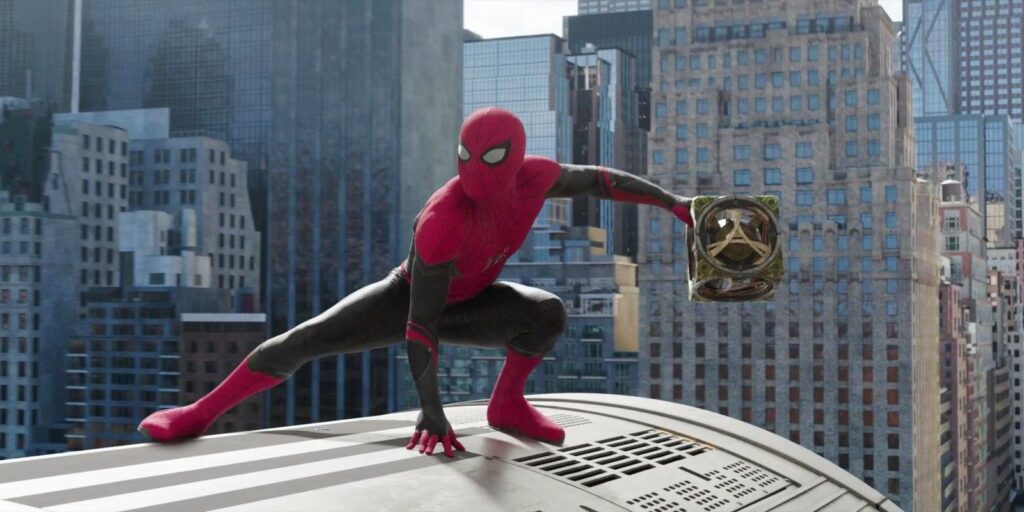 Referencia secreta de Spider-Man 2 In No Way Home confirmada por artista de VFX
