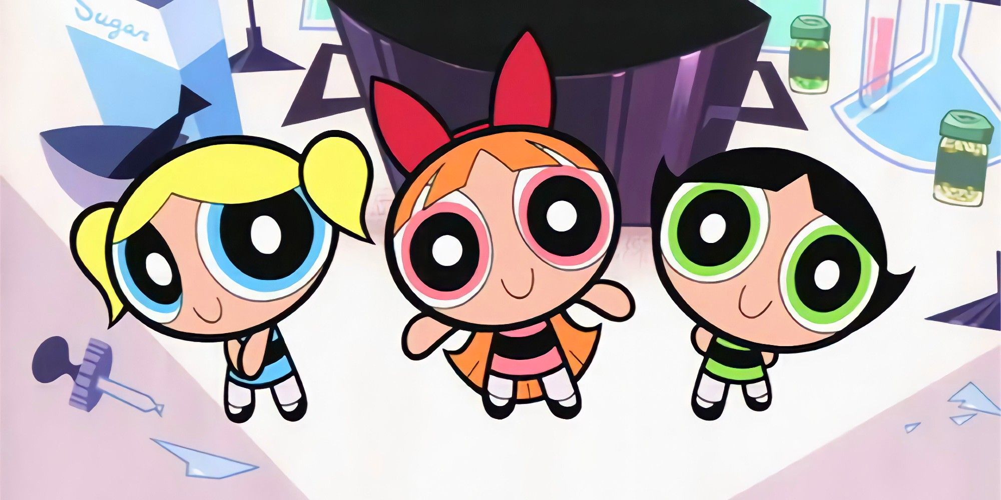 Reinicio animado de Powerpuff Girls en desarrollo del creador original