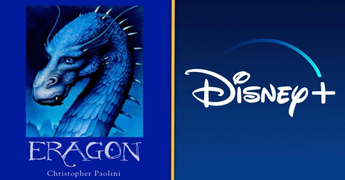 Reinicio de Eragon en desarrollo en Disney+
