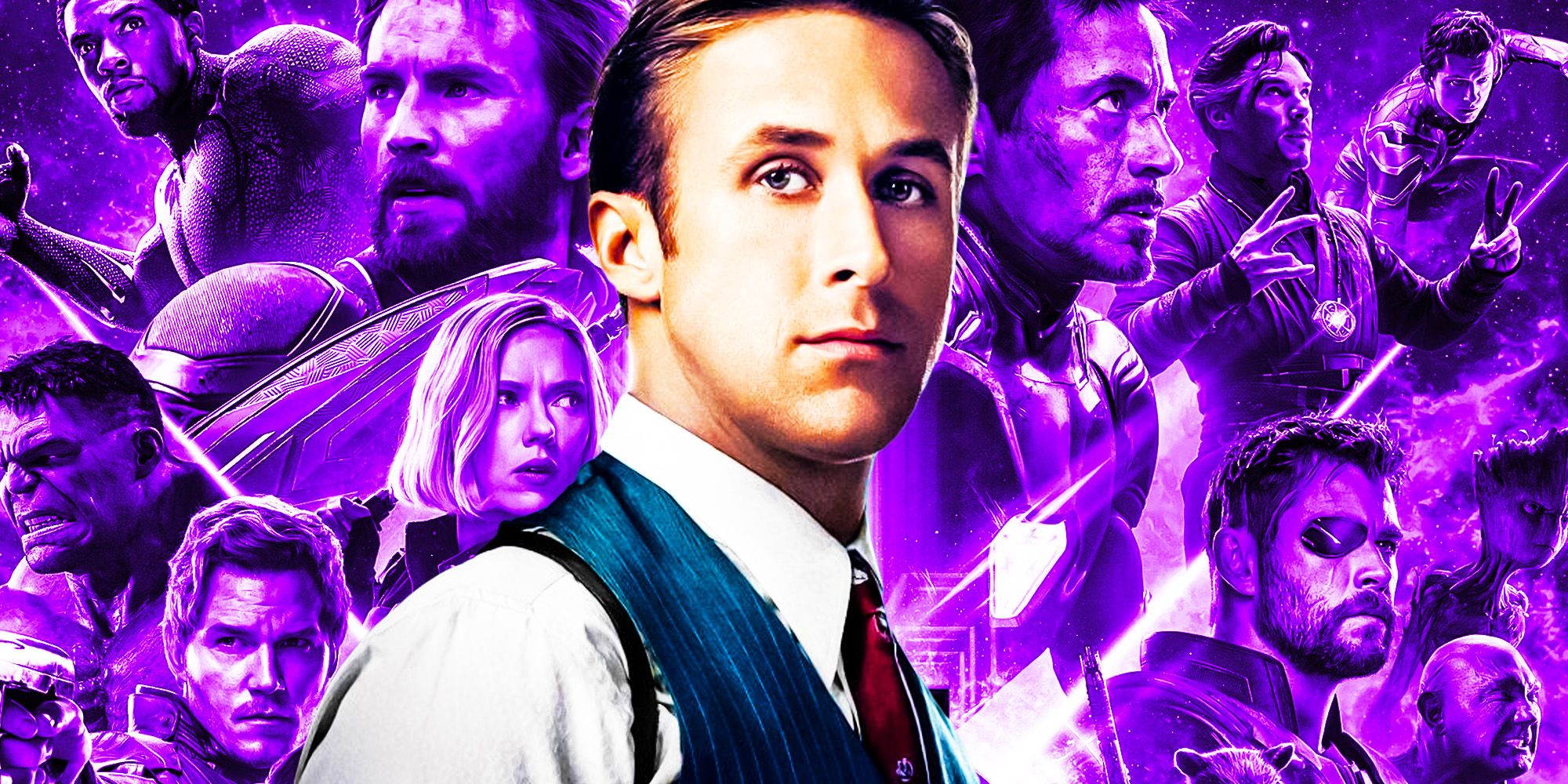 Reparto de Ryan Gosling en el MCU: los mejores personajes de Marvel que podría interpretar