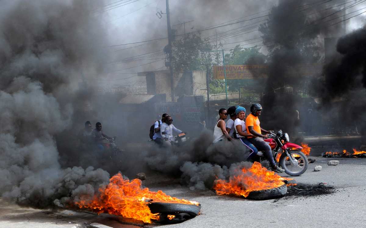 Reporta ONU 471 víctimas tras 11 días de violencia entre pandillas de Haití