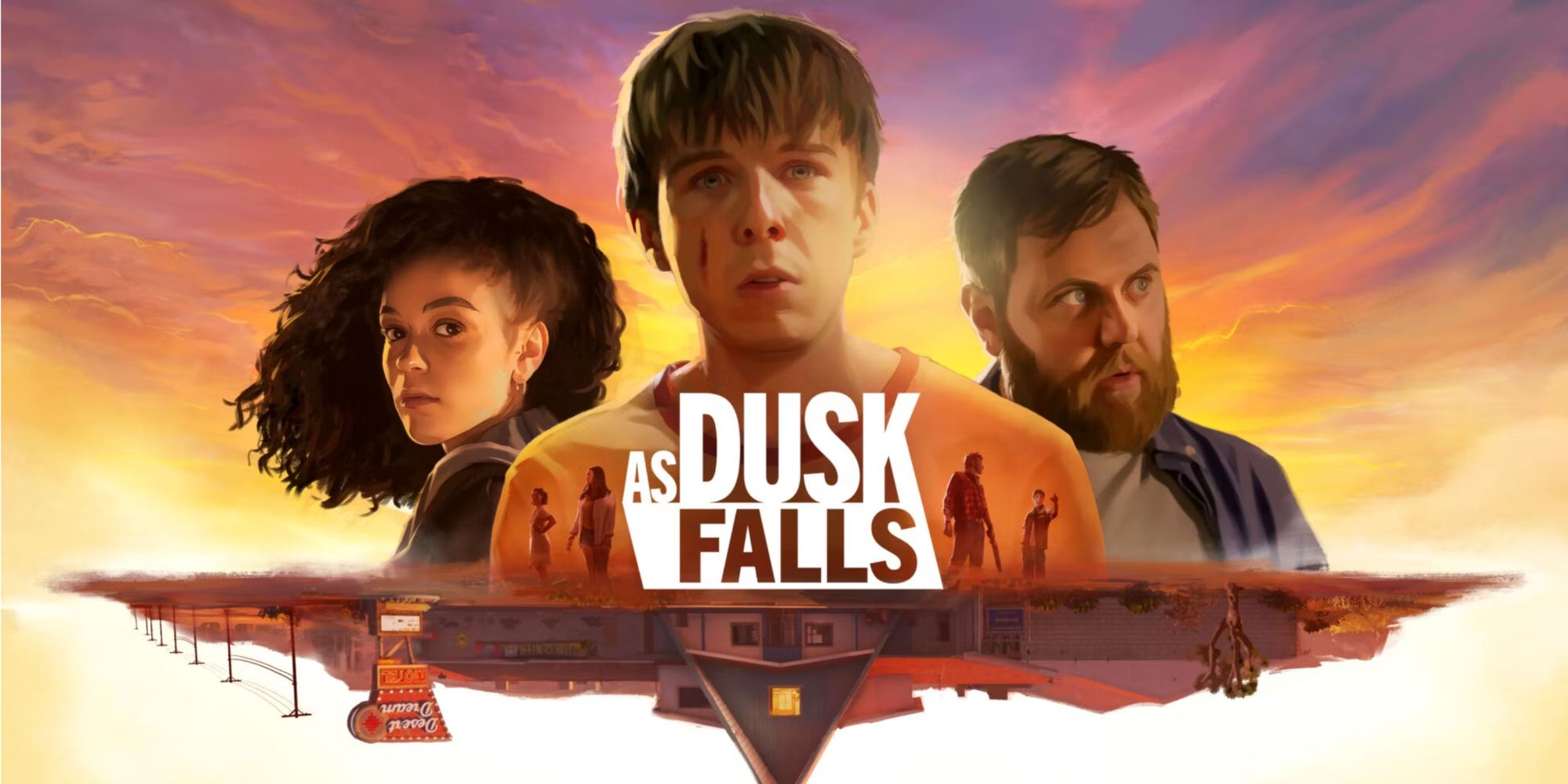 Reseña de As Dusk Falls: una experiencia de juego cinematográfica emocionante