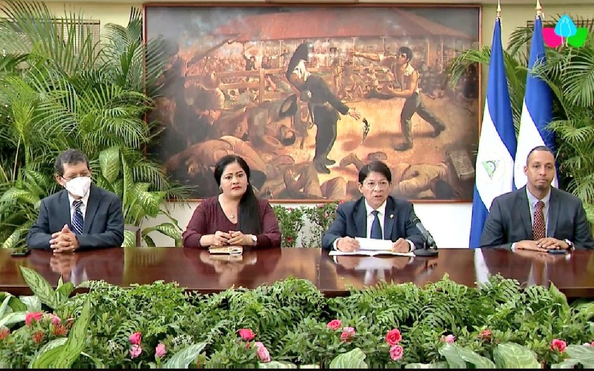 Retiran beneplácito al candidato a embajador de EU en Nicaragua por ‘declaraciones injerencistas’