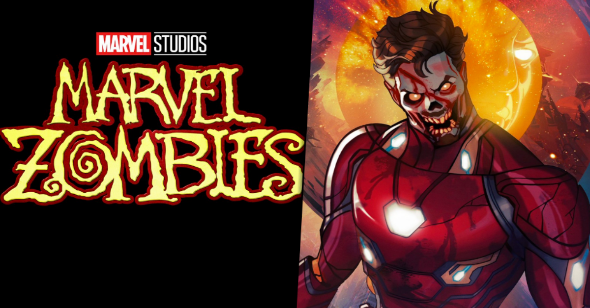 Revelados los personajes y villanos de Marvel Zombies
