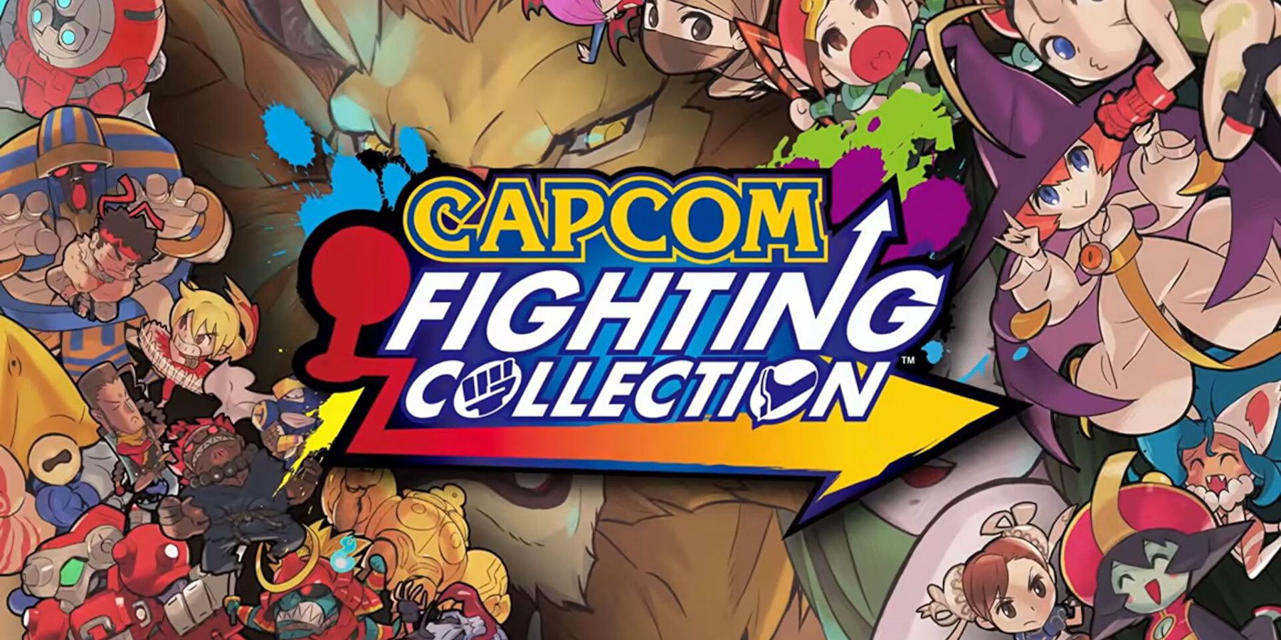 Revisión de Capcom Fighting Collection: un fuerte buffet de luchador clásico