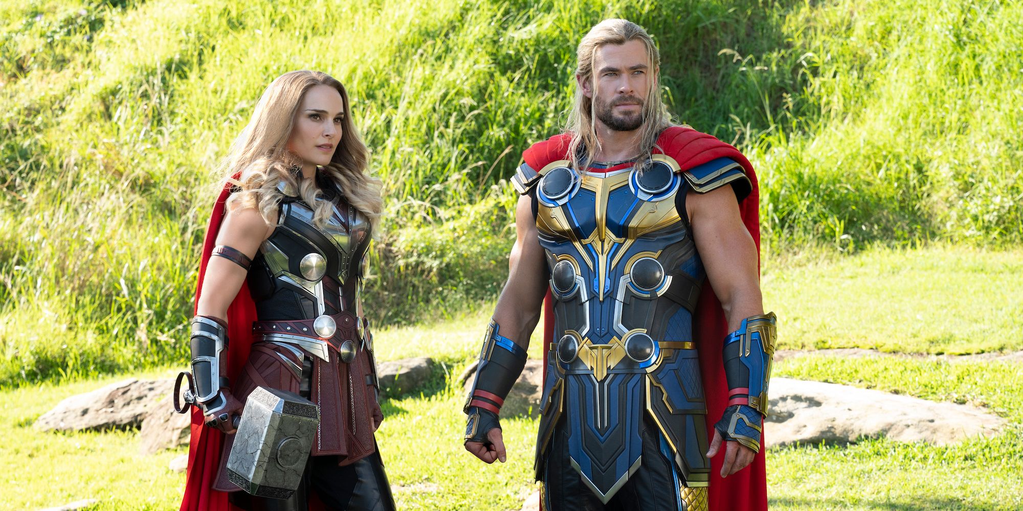 Revisión de Thor: Love & Thunder: un poderoso regreso a la forma para la MCU