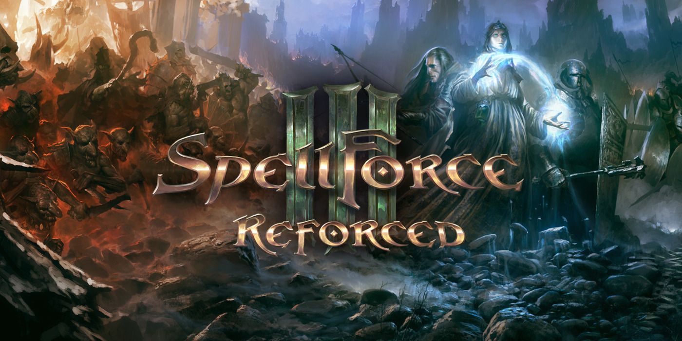 Revisión reforzada de Spellforce 3: una combinación equilibrada de RPG y RTS
