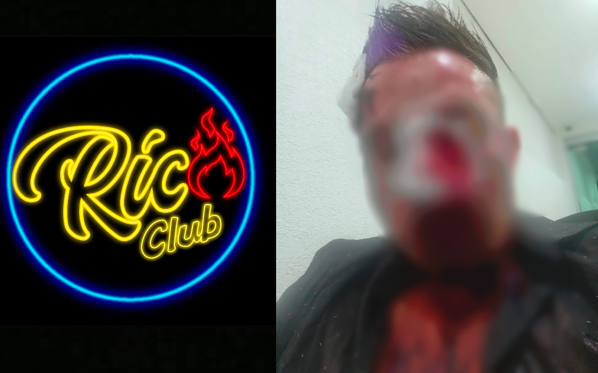 ‘Rico Club’: golpes a clientes y más en un bar LGBT+ de CDMX