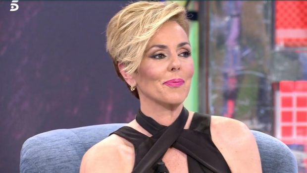 Rocío Carrasco en 'Deluxe' / Telecinco
