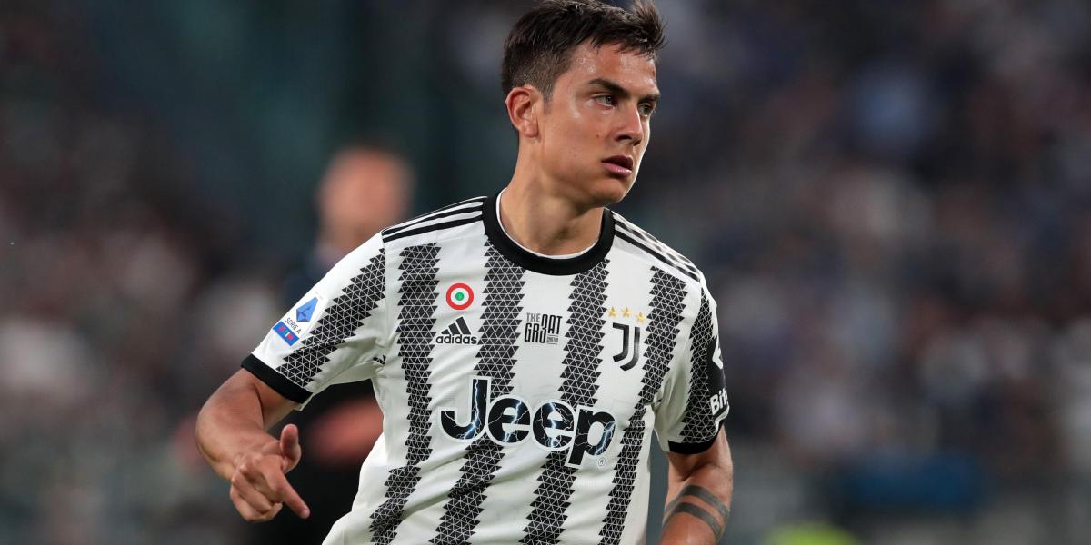 Roma y Nápoles esperan a Dybala