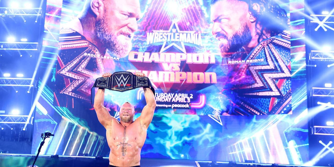 Roman Reigns vs Brock Lesnar en SummerSlam podría no ser el capítulo final