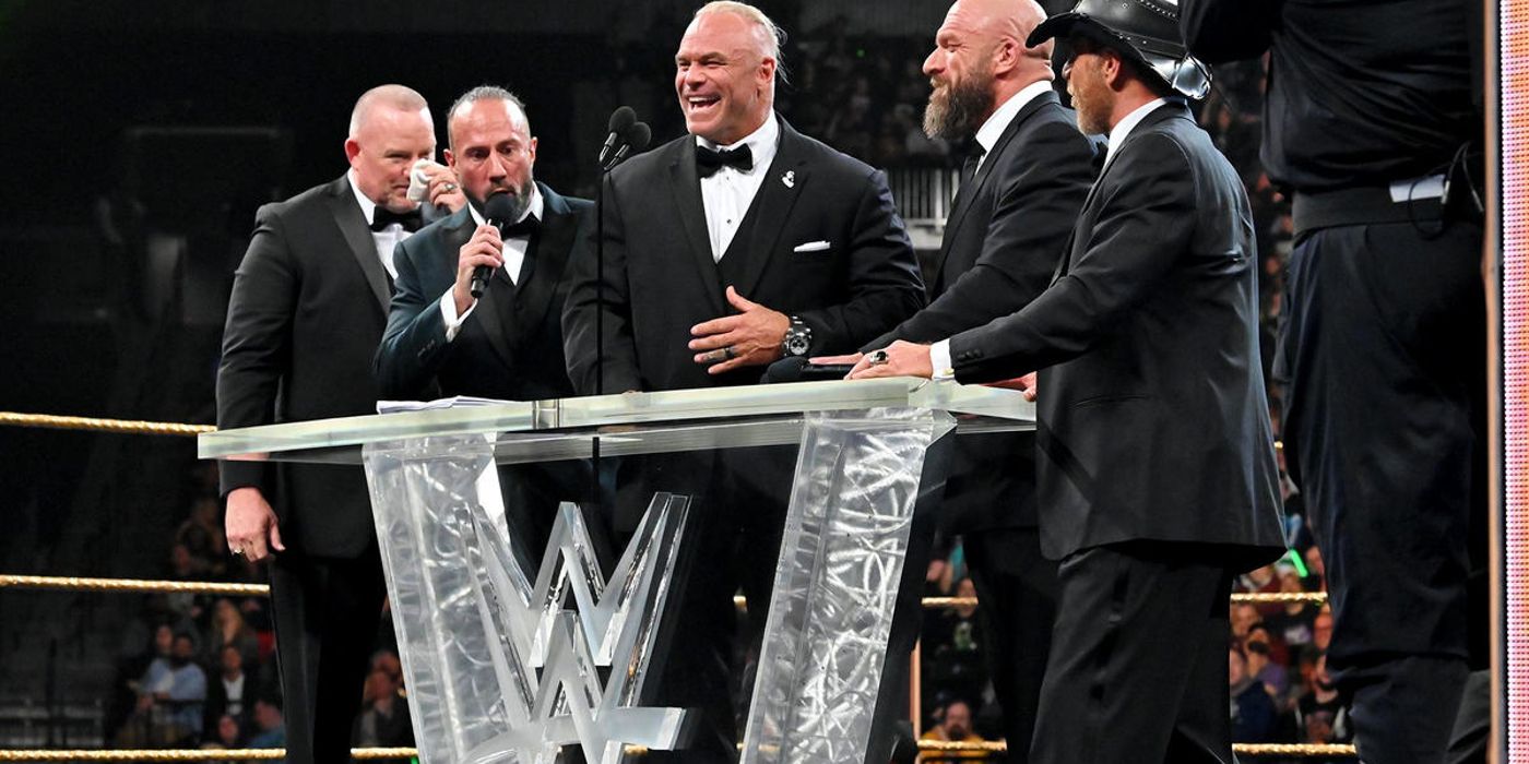 Rumores de AEW: Billy Gunn tratando de atraer a esta estrella de la era de la actitud de la WWE y HOFer