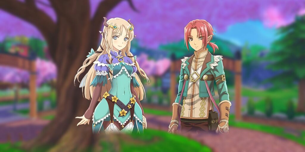 Rune Factory 5: Cómo vincular datos (desbloquear a Margaret y Doug)