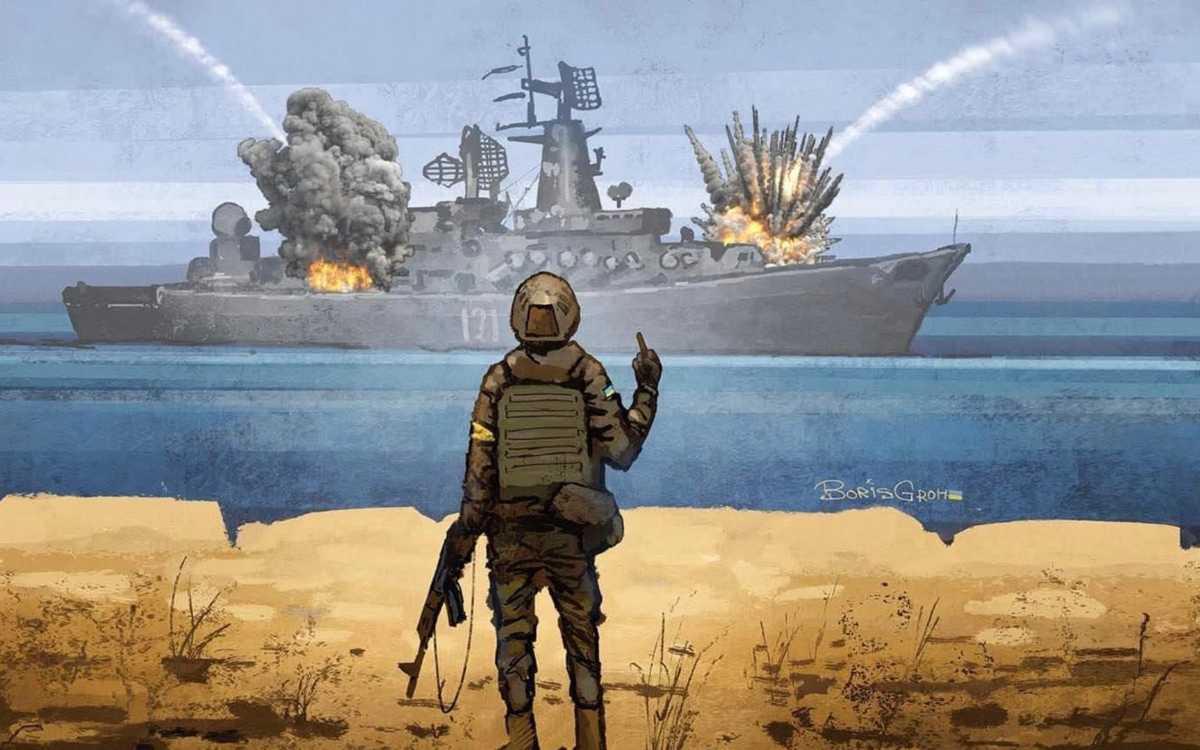 Rusia abandona la Isla de la Serpiente en una victoria estratégica para Ucrania
