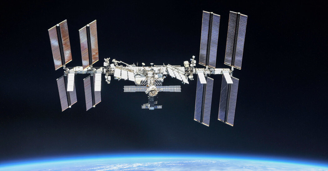 Rusia dice que abandonará la Estación Espacial Internacional después de 2024