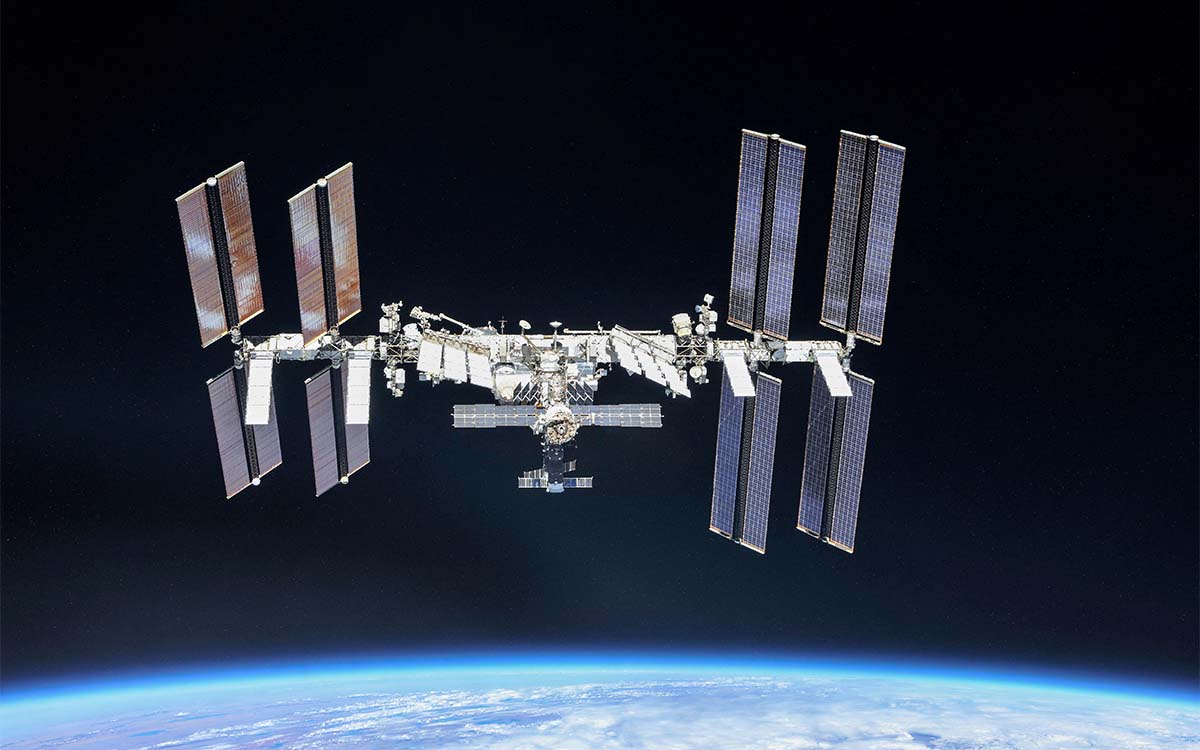 Rusia le dirá adiós a la Estación Espacial Internacional en 2024; anuncia estación propia | Fotos