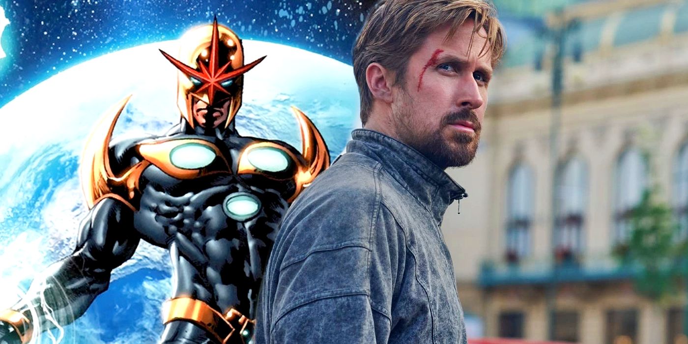 Ryan Gosling desacredita los rumores de MCU Nova Casting