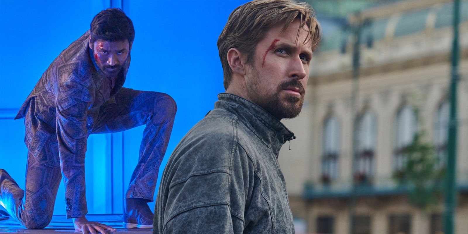 Ryan Gosling tiene una elección sorprendente para su escena favorita de The Grey Man