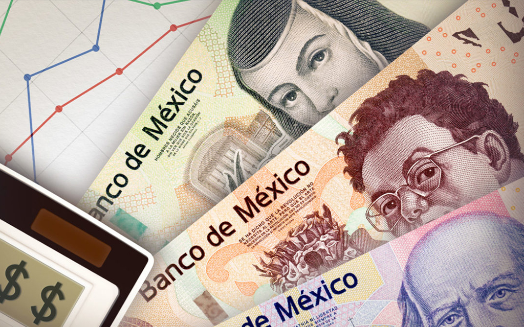 S&P ratifica calificación crediticia de México y mejora perspectiva de negativa a estable