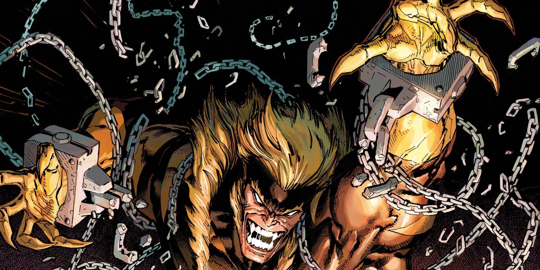 Sabretooth está liderando su propio equipo X-Men de exiliados