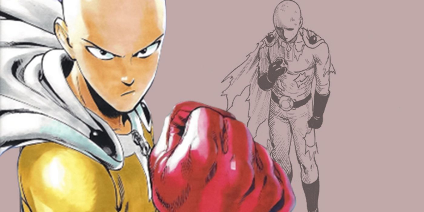 Saitama acaba de darle a “One-Punch Man” un significado completamente nuevo